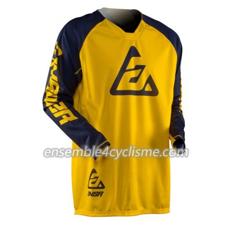 Maillot VTT/Motocross Answer Racing A18 ELITE Manches Longues N009